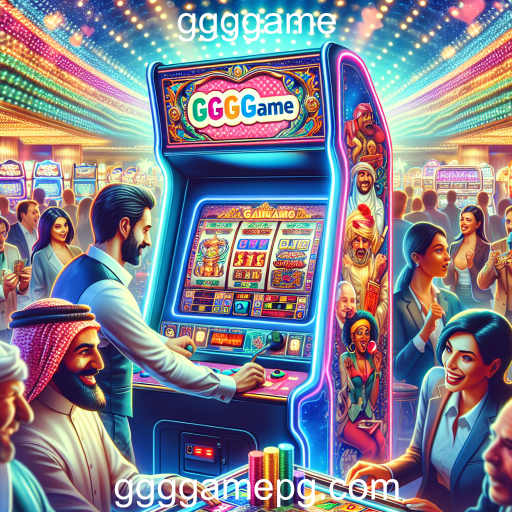 A Evolução dos Jogos de Arcade: Da Nostalgia à Modernidade