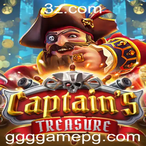 CaptainssTreasure: Descubra a Emoção deste Jogo Único