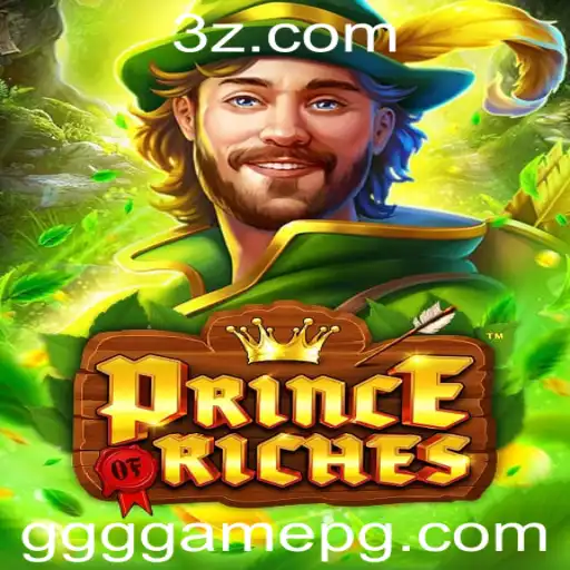 Descubra o Universo de PrinceOfRiches: Um Novo Horizonte no Mundo dos Jogos