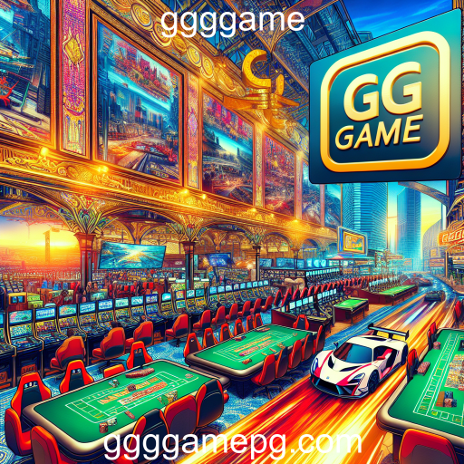 Os Melhores Jogos de Corrida no ggggame: Acelere Seu Adrenalina